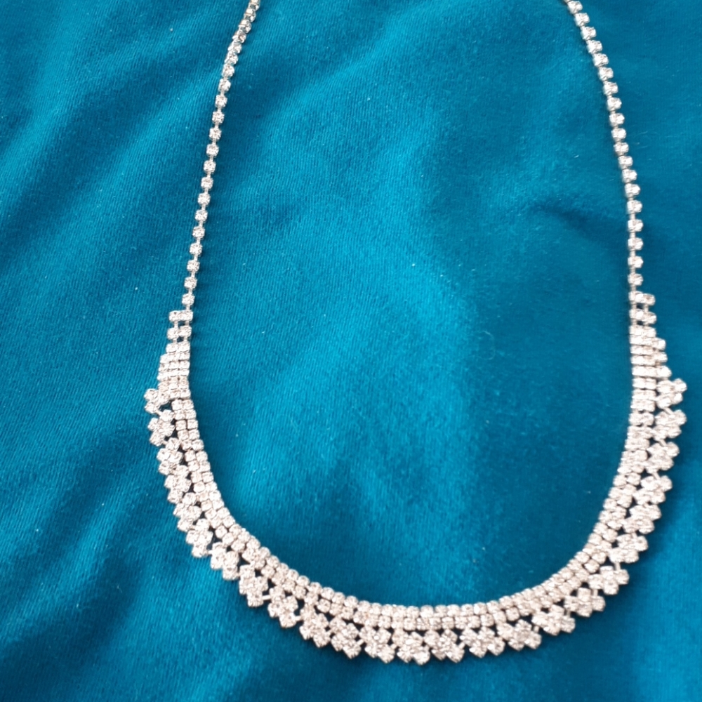 Crystal Necklace
